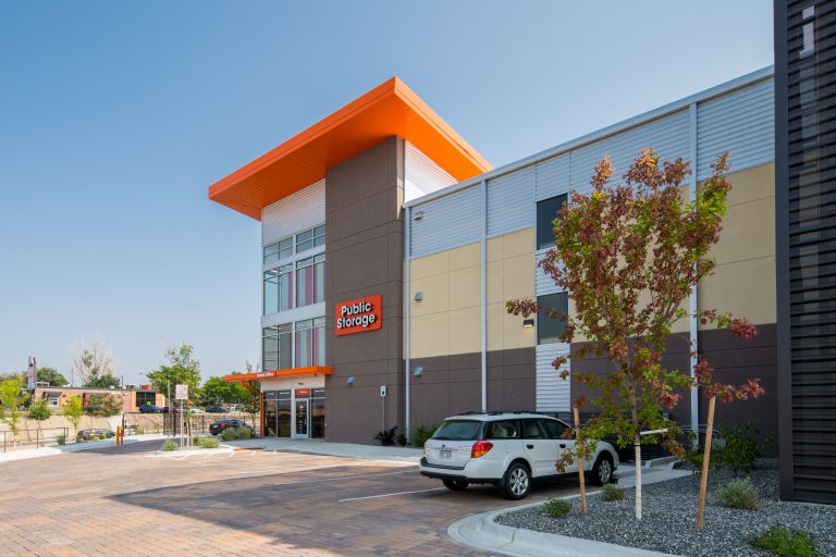 6th and Sheridan Storage 2